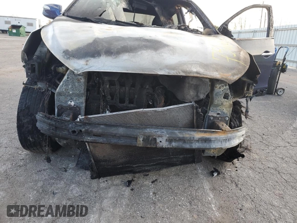 2010 Hyundai Tucson GLS with VIN KM8JU3AC1AU092227, listed as a Copart auction lot 47579144 with Not Provided miles and Non Repairable. Bid and sale history available at DreamBid. Image 12.