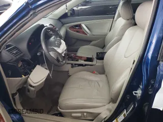 2009 Toyota Camry with VIN 4T4BE46K29R108413, listed as a Copart auction lot 55577355 with 76,018 mi miles and Clean Title. Bid and sale history available at DreamBid. Image 7.