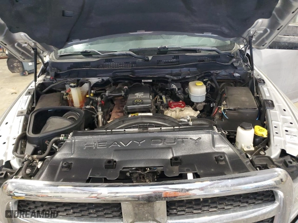 2014 Ram 2500 Tradesman with VIN 3C6UR5CL9EG241298, listed as a Copart auction lot 88889085 with 171,010 mi miles and Salvage Title. Bid and sale history available at carsss.com. Image 11.