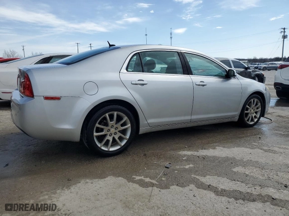 2011 Chevrolet Malibu LT w/2LT with VIN 1G1ZD5EU1BF355921, listed as a Copart auction lot 47471105 with NaN miles and Salvage Title. Bid and sale history available at carsss.com. Image 3.