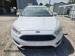 2016 Ford Focus SE with VIN 1FADP3F29GL217729, listed as a Copart auction lot 62351925 with 85,386 mi miles and Salvage title. Bid and sale history available at DreamBid. Image 5.
