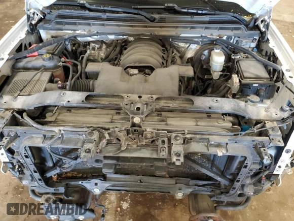 2016 Chevrolet Silverado 1500 LTZ with VIN 3GCUKSEJ0GG255357, listed as a Copart auction lot 78987574 with 152,025 mi miles and Clean Title. Bid and sale history available at DreamBid. Image 12.
