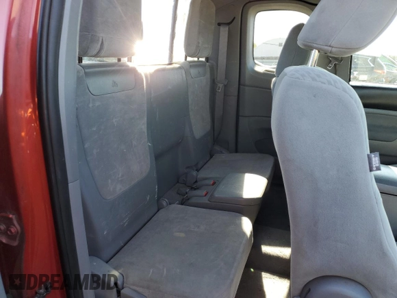 2011 Toyota Tacoma with VIN 5TFTX4CN4BX007289, listed as a Copart auction lot 52009935 with 123,968 mi miles and Clean title. Bid and sale history available at DreamBid. Image 11.