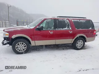 2014 Ford Expedition EL XLT with VIN 1FMJK1J5XEEF52397, listed as a IAAI auction lot 41314697 with 156,522 mi miles. Bid and sale history available at carsss.com. Image 14.