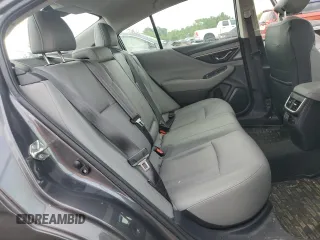 2021 Subaru Legacy Limited with VIN 4S3BWAN60M3002491, listed as a Copart auction lot 62435014 with 63,840 mi miles and Salvage title. Bid and sale history available at DreamBid. Image 10.