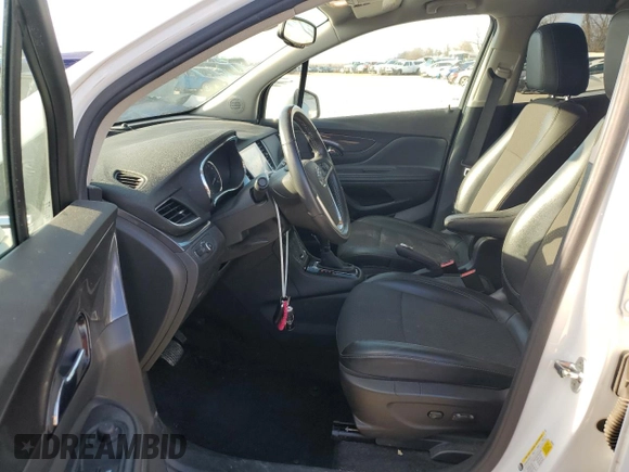 2019 Buick Encore Preferred with VIN KL4CJASBXKB897411, listed as a Copart auction lot 42350823 with 55,867 mi miles and Clean Title. Bid and sale history available at carsss.com. Image 7.
