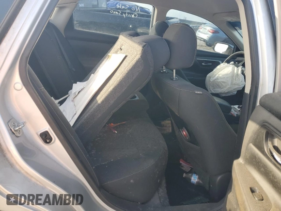 2018 Nissan Altima SR with VIN 1N4AL3AP8JC154227, listed as a Copart auction lot 54492805 with Not Provided miles and Salvage Title. Bid and sale history available at carsss.com. Image 10.