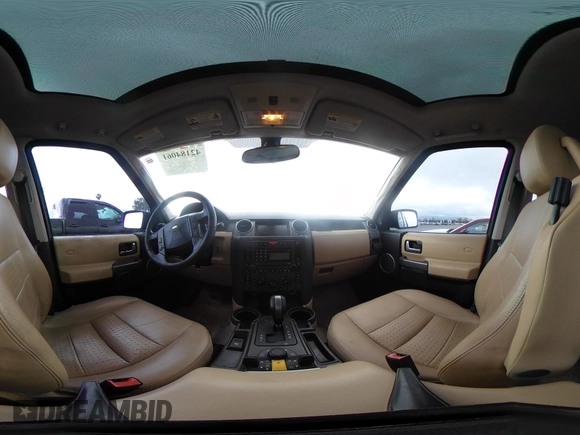 2006 Land Rover LR3 SE with VIN SALAE254X6A400611, listed as a IAAI auction lot 42184061 with 161,517 mi miles and . Bid and sale history available at DreamBid. Image 18.