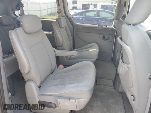 2007 Chrysler Town & Country LWB Touring with VIN 2A4GP54L37R302694, listed as a Copart auction lot 65926374 with 149,434 mi miles and Clean Title. Bid and sale history available at carsss.com. Image 11.