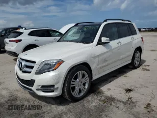 2015 Mercedes-Benz GLK 350 with VIN WDCGG8JB2FG435315, listed as a Copart auction lot 74179644 with Not Provided miles and Non Repairable. Bid and sale history available at DreamBid. Image 1.