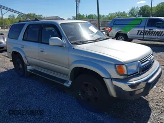 2002 Toyota 4Runner SR5 z VIN JT3HN86R120375394, wystawiony jako IAAI lot #42160972 z przebiegiem 265 493 mil mil oraz . Historia ofert i sprzedaży dostępna na DreamBid. Obrazek 1.