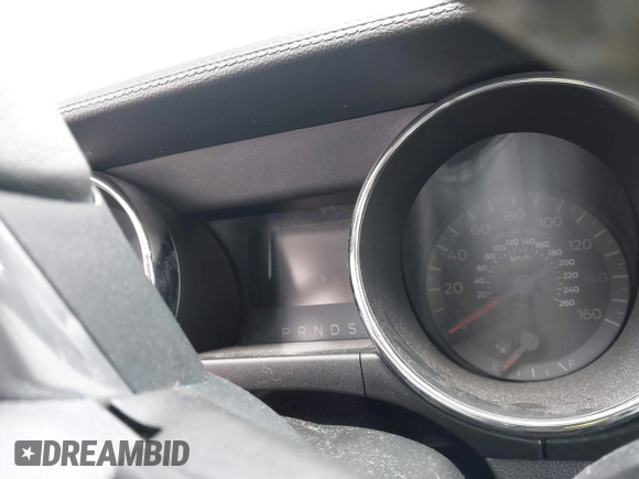 2016 Ford Mustang V6 с VIN 1FA6P8AM0G5255711, выставлен на аукционе IAAI как лот 42424046 с пробегом Не указан миль и . История ставок и продаж доступна на DreamBid. Изображение 14.