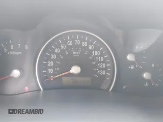 2008 Kia Sedona LX with VIN KNDMB233686212813, listed as a IAAI auction lot 42250476 with 198,111 mi miles and . Bid and sale history available at DreamBid. Image 7.