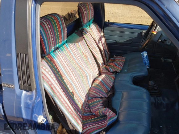 1987 Toyota Pickup with VIN JT4RN50RXH0283460, listed as a IAAI auction lot 42086809 with 183,562 mi miles and . Bid and sale history available at DreamBid. Image 8.