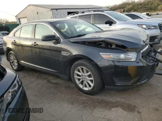 2015 Ford Taurus SE with VIN 1FAHP2D85FG127200, listed as a Copart auction lot 78389534 with 143,331 mi miles and Salvage Title. Bid and sale history available at carsss.com. Image 4.