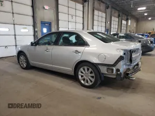 2010 Lincoln MKZ с VIN 3LNHL2JC8AR755652, выставлен на аукционе Copart как лот 55594615 с пробегом 102 788 миль миль и Списание • Salvage title. История ставок и продаж доступна на DreamBid. Изображение 2.