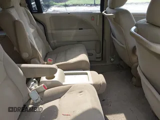 2010 Honda Odyssey EX with VIN 5FNRL3H59AB103405, listed as a IAAI auction lot 42442253 with 129,784 mi miles and . Bid and sale history available at DreamBid. Image 8.