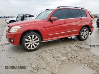 2010 Mercedes-Benz GLK 350 z VIN WDCGG5GB6AF483064, wystawiony jako Copart lot #54610845 z przebiegiem 155 970 mil mil oraz Szkoda całkowita • Salvage title. Historia ofert i sprzedaży dostępna na DreamBid. Obrazek 1.