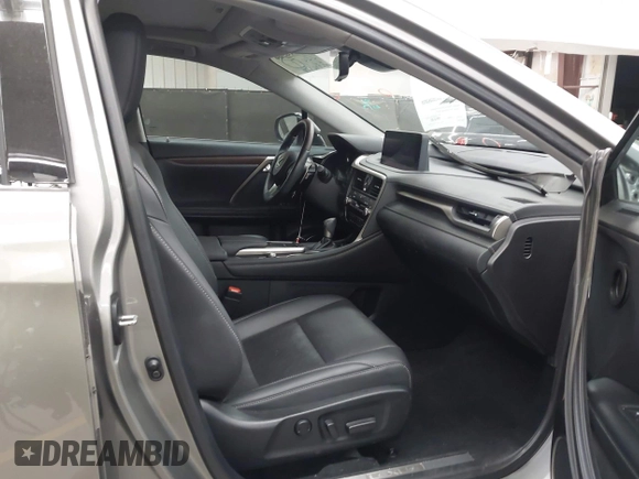 2022 Lexus RX 350 with VIN 2T2HZMAA6NC232022, listed as a IAAI auction lot 42528304 with 22,576 mi miles and . Bid and sale history available at DreamBid. Image 5.