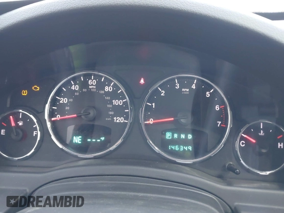 2010 Jeep Liberty Sport with VIN 1J4PN2GK1AW142692, listed as a IAAI auction lot 41512931 with 146,349 mi miles. Bid and sale history available at carsss.com. Image 7.