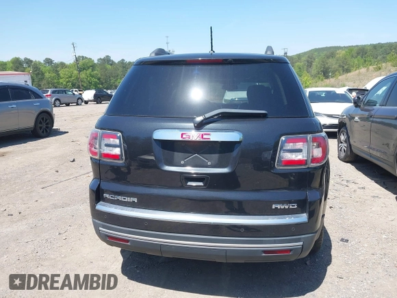 2014 GMC Acadia SLT z VIN 1GKKVRKD6EJ331752, wystawiony jako IAAI lot #42040907 z przebiegiem 143 177 mil mil oraz . Historia ofert i sprzedaży dostępna na DreamBid. Obrazek 16.