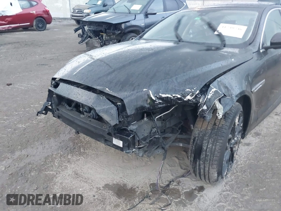2017 Jaguar XJ with VIN SAJWA1CE7HMW06762, listed as a IAAI auction lot 41739746 with 79,541 mi miles and . Bid and sale history available at DreamBid. Image 6.