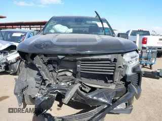 2023 Chevrolet Silverado 1500 RST with VIN 2GCUDEED9P1139850, listed as a IAAI auction lot 41735915 with 25,229 mi miles. Bid and sale history available at carsss.com. Image 12.