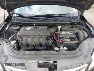 2014 Nissan Sentra S with VIN 3N1AB7APXEL632231, listed as a IAAI auction lot 42011970 with 140,963 mi miles and . Bid and sale history available at DreamBid. Image 10.