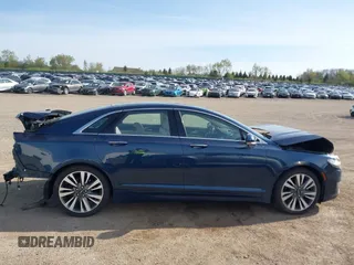 2017 Lincoln MKZ Hybrid Select z VIN 3LN6L5LU9HR641278, wystawiony jako IAAI lot #42159836 z przebiegiem 85 856 mil mil oraz . Historia ofert i sprzedaży dostępna na DreamBid. Obrazek 14.