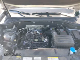 2024 Volkswagen Atlas SE with VIN 1V2HR2CA9RC531636, listed as a IAAI auction lot 42757784 with 40,257 mi miles and . Bid and sale history available at DreamBid. Image 10.