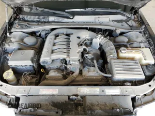 2010 Chrysler 300 Touring with VIN 2C3CA5CV6AH284010, listed as a Copart auction lot 68178244 with 231,195 mi miles and Clean Title. Bid and sale history available at carsss.com. Image 11.