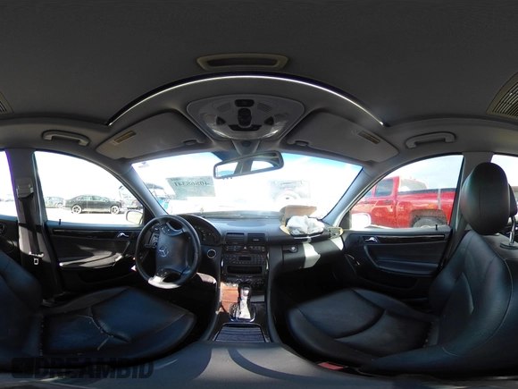 2004 Mercedes-Benz C 240 with VIN WDBRF81J04F505744, listed as a IAAI auction lot 40868341 with 155,854 mi miles and . Bid and sale history available at DreamBid. Image 19.
