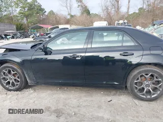 2015 Chrysler 300 with VIN 2C3CCAGG6FH860300, listed as a IAAI auction lot 41504792 with 79,229 mi miles. Bid and sale history available at carsss.com. Image 14.