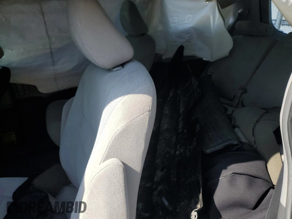 2015 Toyota Sienna L with VIN 5TDZK3DC3FS565873, listed as a Copart auction lot 53483495 with Not Provided miles and Salvage Title. Bid and sale history available at carsss.com. Image 11.
