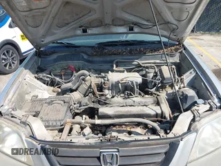 1998 Honda CR-V EX with VIN JHLRD1864WC041543, listed as a IAAI auction lot 42052076 with 322,864 mi miles. Bid and sale history available at carsss.com. Image 10.