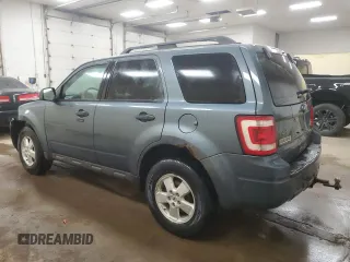 2012 Ford Escape XLT z VIN 1FMCU9DG3CKC81146, wystawiony jako Copart lot #58999625 z przebiegiem 169 942 mil mil oraz Czysty tytuł • Clean title. Historia ofert i sprzedaży dostępna na DreamBid. Obrazek 2.