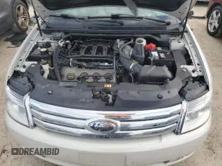 2008 Ford Taurus Limited with VIN 1FAHP25W28G156279, listed as a Copart auction lot 75004894 with 0 mi miles and Non Repairable. Bid and sale history available at carsss.com. Image 11.
