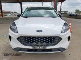 2021 Ford Escape S с VIN 1FMCU0F68MUA84219, выставлен на аукционе Copart как лот 59120585 с пробегом 99 879 миль миль и Чистый • Clean title. История ставок и продаж доступна на DreamBid. Изображение 5.