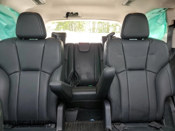 2019 Subaru Ascent Limited с VIN 4S4WMAPD4K3421049, выставлен на аукционе Copart как лот 56430785 с пробегом 60 828 миль миль и Списание • Salvage title. История ставок и продаж доступна на DreamBid. Изображение 10.