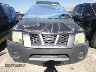 2005 Nissan Xterra SE с VIN 5N1AN08U75C645436, выставлен на аукционе Copart как лот 55653885 с пробегом Не указан миль и На запчасти • Non repairable. История ставок и продаж доступна на DreamBid. Изображение 5.