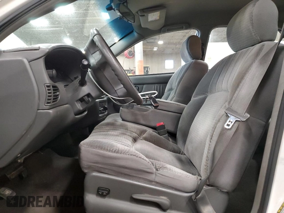 2005 Buick Century Custom with VIN 2G4WS52J851109403, listed as a Copart auction lot 78575594 with 242,928 mi miles and Salvage Title. Bid and sale history available at carsss.com. Image 7.