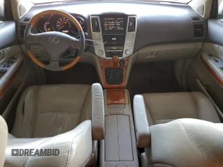 2005 Lexus RX 330 with VIN JTJGA31U150046133, listed as a Copart auction lot 77431304 with 274,536 mi miles and Clean Title. Bid and sale history available at carsss.com. Image 8.