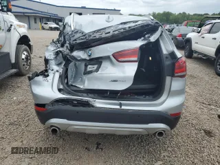 2020 BMW X1 xDrive28i с VIN WBXJG9C03L5P43018, выставлен на аукционе Copart как лот 61079135 с пробегом 45 750 миль миль и Списание • Salvage title. История ставок и продаж доступна на DreamBid. Изображение 6.