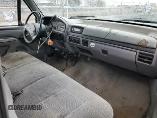 1996 Ford F-250 z VIN 1FTHF26F2TEA79509, wystawiony jako Copart lot #84965044 z przebiegiem 366 844 mil mil oraz Szkoda całkowita • Salvage title. Historia ofert i sprzedaży dostępna na DreamBid. Obrazek 8.