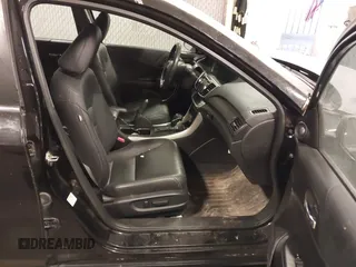 2014 Honda Accord EX-L with VIN 1HGCR2F84EA172143, listed as a IAAI auction lot 41801684 with 180,241 mi miles and . Bid and sale history available at carsss.com. Image 5.