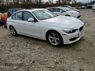 2013 BMW 3 Series 328i xDrive with VIN WBA3B5C50DJ598728, listed as a Copart auction lot 78257134 with 93,106 mi miles and Salvage Title. Bid and sale history available at carsss.com. Image 11.