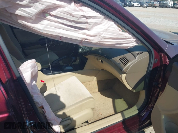 2010 Honda Accord LX with VIN 1HGCP2F33AA165432, listed as a IAAI auction lot 42041517 with 122,009 mi miles and . Bid and sale history available at DreamBid. Image 5.