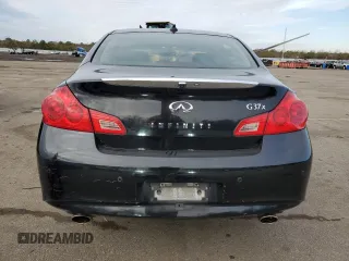 2013 Infiniti G37 Sedan x with VIN JN1CV6AR8DM761729, listed as a Copart auction lot 42753115 with 49,135 mi miles and Salvage Title. Bid and sale history available at carsss.com. Image 6.