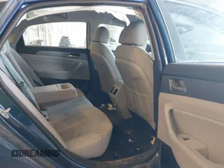 2019 Hyundai Sonata SEL z VIN 5NPE34AF7KH772590, wystawiony jako IAAI lot #42119756 z przebiegiem 85 703 mil mil oraz . Historia ofert i sprzedaży dostępna na DreamBid. Obrazek 8.