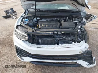2023 Volkswagen Tiguan SE R-Line Black with VIN 3VV8B7AX9PM086225, listed as a IAAI auction lot 41276879 with Not provided miles and . Bid and sale history available at DreamBid. Image 10.